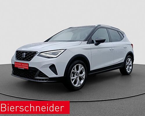 Seat Arona 1.0 TSI DSG FR ab mtl. 159,- Euro NAVI CAM