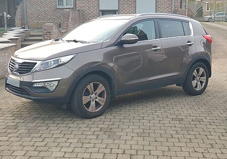 Kia Sportage 1.7 CRDi 2WD Fusion