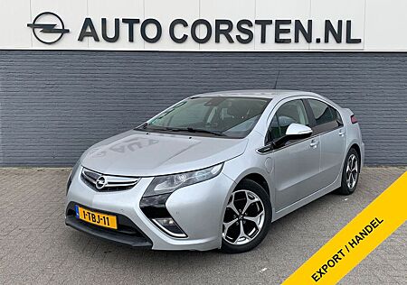 Opel Ampera 1.4I PHEV Hybrid automatik 150PK Leder Na