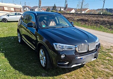 BMW X3 xDrive30d xLine Headup,Panoramadach, Ahkk