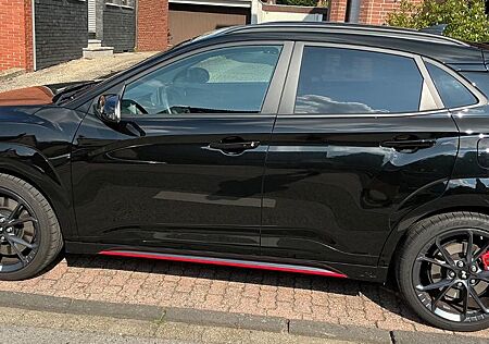 Hyundai Kona 2.0 T-GDI N DCT N PERFORMANCE