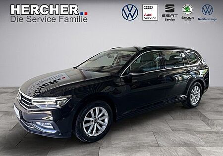 VW Passat Variant Volkswagen 2.0 TDI DSG Business