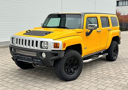 Hummer H3 3.7 Autom. 4x4 LPG Gas Edition Luxury