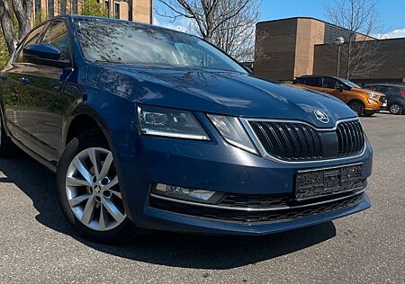 Skoda Octavia Lim. Style 4x4 , LED