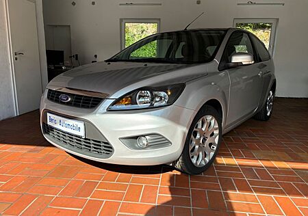 Ford Focus 1.6 Ti-VCT Sport*FRONTSCHEIBENHEIZUNG*