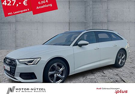 Audi A6 Avant 35 TDI ADVANCED MATRIX+NAV+HuD+AHK+360°