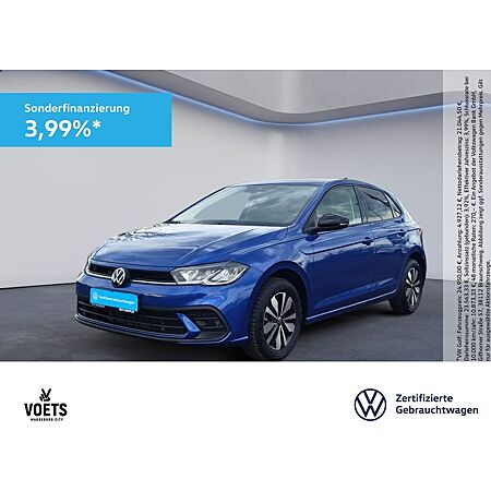 VW Polo leasen