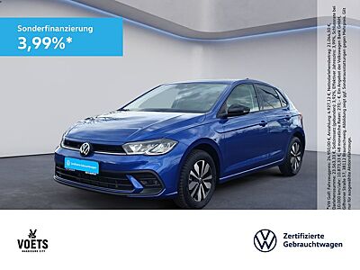Volkswagen Polo 1.0 TSI Goal DSG+ACC+KAM+NAVI+CARPLAY