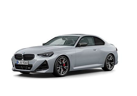 BMW 240 M240i xDrive Steptronic Coupe Navi Leder