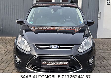 Ford C-MAX Titanium 1.6TDCI /KLIMAAUTOMATIK/TEMPOMAT