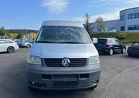 VW T5 Transporter Volkswagen Kasten-Kombi Kombi-Mittelhochdach