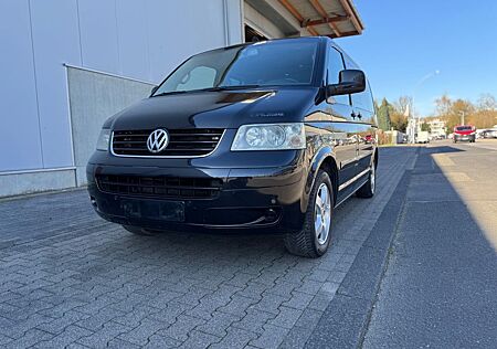 VW T5 Transporter Volkswagen Bus Multivan Comfortline