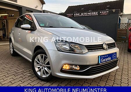 VW Polo Volkswagen V Comfortline BMT*KLIMA*ALU*75 TKM*TÜV+INSP