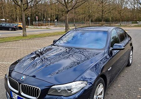 BMW 520d F10 (B47 - 190 PS) | TÜV 08/2026