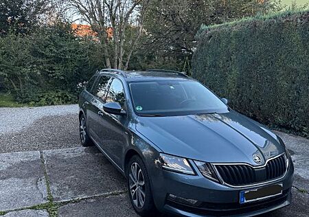 Skoda Octavia 2.0 TDI SCR DSG Combi 150PS