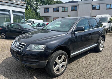 VW Touareg Volkswagen R5 TDI*Leder*Xenon*Ahk*Navi*