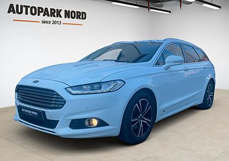 Ford Mondeo 2.0 TDCi Turnier Titanium AWD/AHK/LED/SHZ