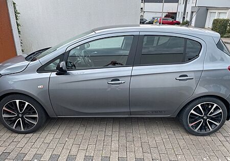 Opel Corsa 1.4 Color Edition Automatik Color Edition