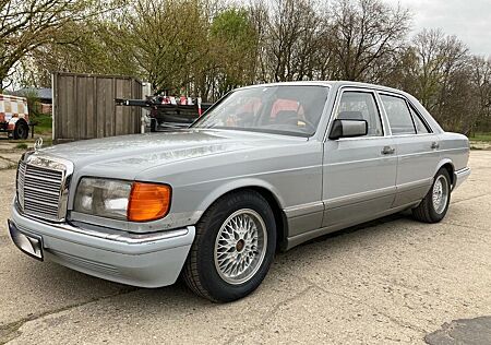 Mercedes-Benz S 260 260SE W126 / Oldtimer mit H - Zulassung