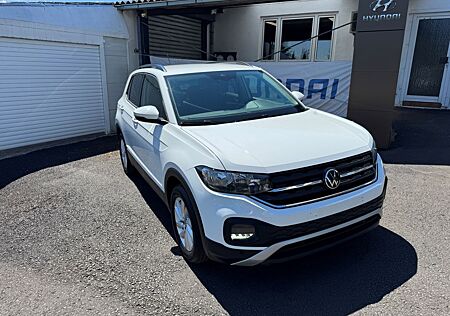 VW T-Cross Volkswagen LIFE 1.0 TSI 7-DSG 2WD LED RFK Connect