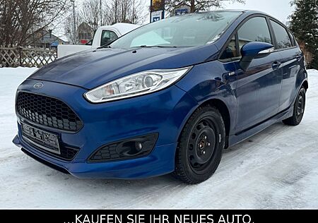 Ford Fiesta ST-Line*Navi*Klima