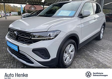 VW T-Cross Volkswagen 1.0 TSI DSG Zins ab 3,99 % möglich NAVI