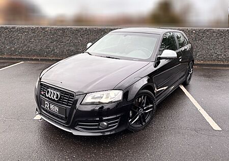 Audi S3 8P 2.0 TFSI quattro 2009 265ps
