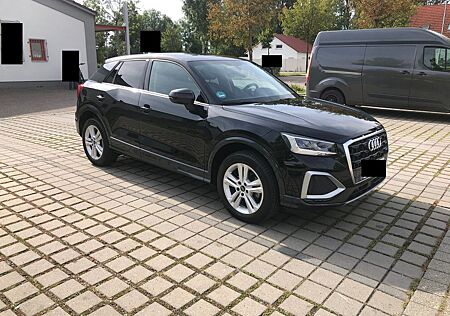 Audi Q2 35 TFSI S tronic advanced, LED, GARANTIE !