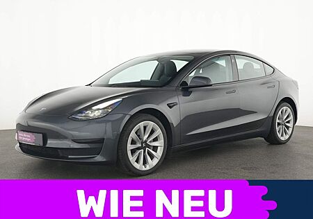 Tesla Model 3 Glasdach|Autopilot|Rückfahrkamera HD