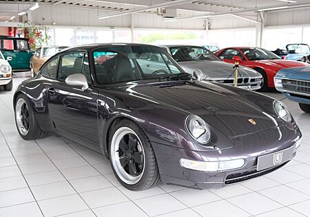 Porsche 993 Carrera 4 Schalt/Unikat Turbo Breit/50k inv.