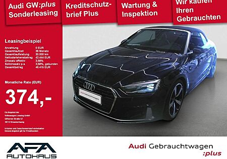 Audi A5 Cabriolet 35 TFSI advanced S tronic AHK*NAVI+