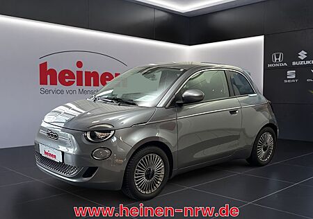 Fiat 500E 500 e Base +FLA KlimaA KeyLess SpurH