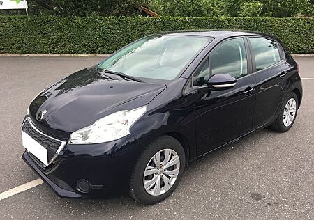Peugeot 208 1.0 68 PS Schnäppchen 2.Hand Scheckheft