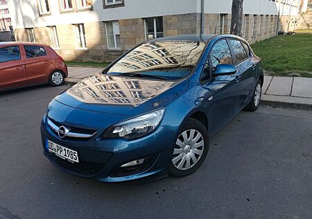 Opel Astra 1.6 85kW Edition Edition