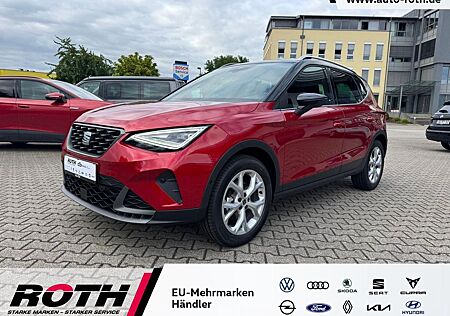 Seat Arona FR 1,0 TSI DSG *LED*Kamera*ACC*DAB*PDC*