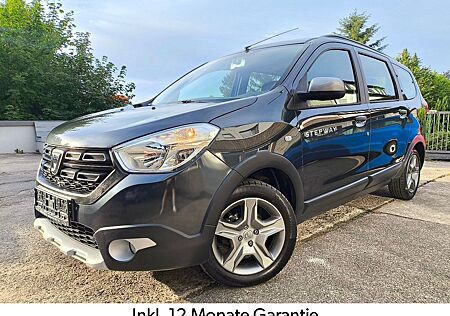 Dacia Lodgy Stepway 1 Hand*7 Sitze*AHK*Scheckheft*