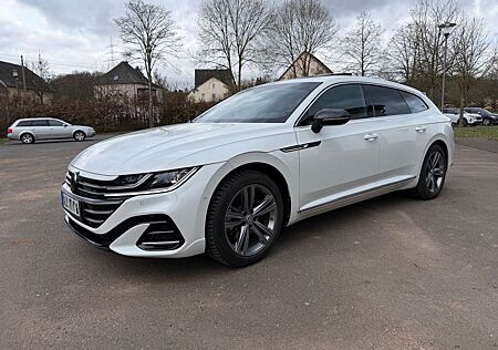VW Arteon Volkswagen SB E-hybrid, Werksgarantie bis 2029!