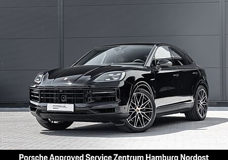 Porsche Cayenne E-Hybrid Coupe Sportabgas Sport Chrono