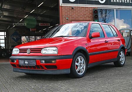 VW Golf Volkswagen 2.0 GTI 20 Jahre *KLIMA*NOKIA*GARANTIE*
