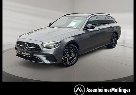 Mercedes-Benz E 300 de 4matic T AMG **Memory/Pano/360°/Night