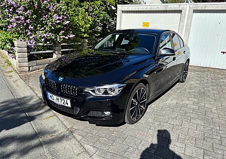 BMW 320d Luxury Line Luxury Line