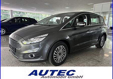 Ford S-Max 2.0 TDCI Titanium Standheizung+AHK+Kamera