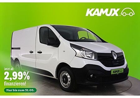 Renault Trafic 1.6dCi L1H1 Komfort+KLIMA+NAVI+SHZ+PDC
