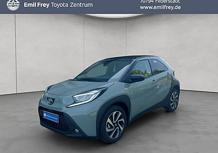 Toyota Aygo (X) S-CVT Air Teamplayer