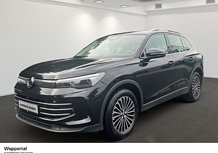 VW Tiguan Volkswagen 1.5 eTSI DSG Elegance AHK ACC LED KAM NAV