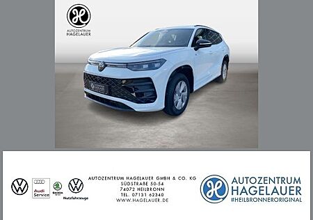 VW Tayron Volkswagen R-Line 2.0 TDI DSG 4Motion 7-Sitzer