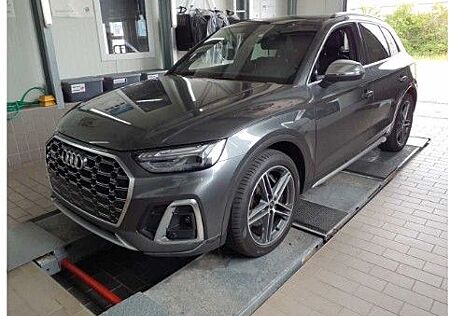 Audi SQ5 Aut. Navi Matrix AHK Sthz SHZ Sound Leder