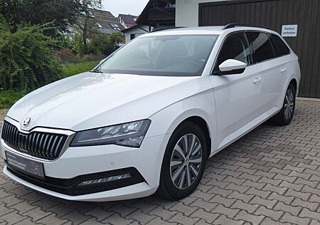 Skoda Superb Combi Ambition 2.0 TDI DSG/LED/ACC/NAVI