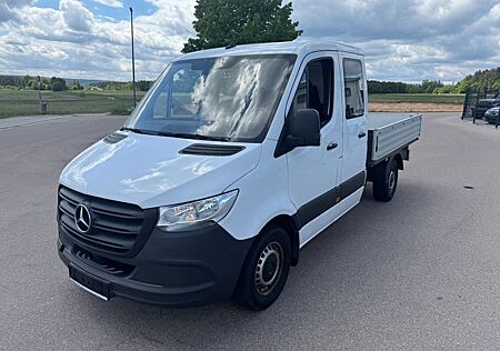 Mercedes-Benz Sprinter III Pritsche DoKa RWD/AWD *Klima*