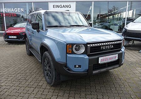 Toyota Land Cruiser 2.8 D-4D Automatik First Edition/SO